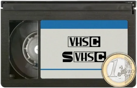 Vhs Digitalisieren.