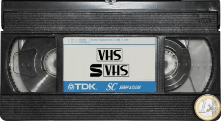 Vhs Digitalisieren.