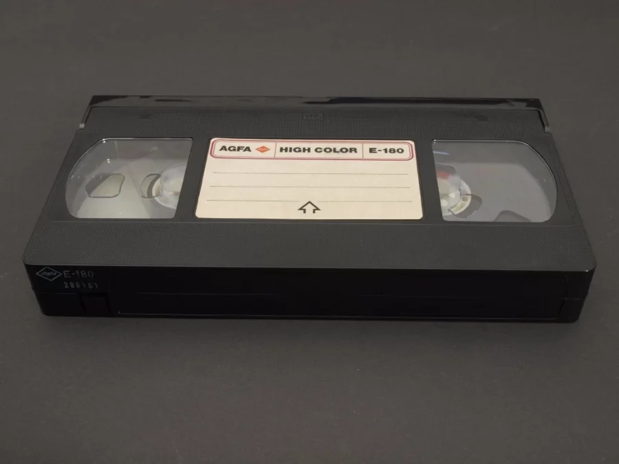 Videokassetten Digitalisieren Lassen.